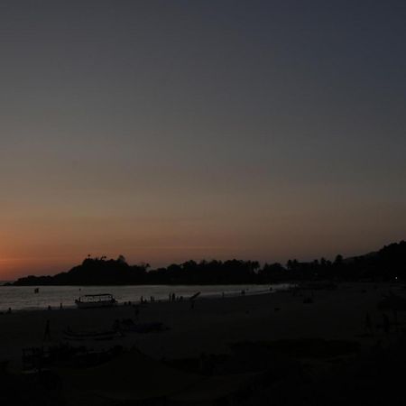 Patnem Palm Garden Ξενοδοχείο Patnem Beach Εξωτερικό φωτογραφία