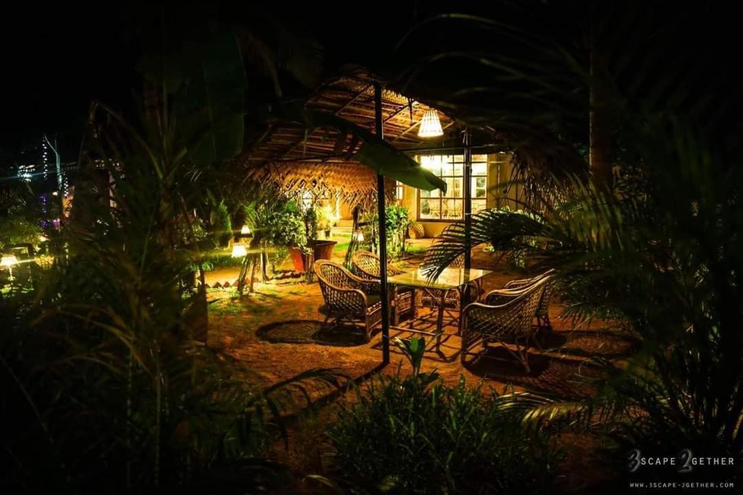 Patnem Palm Garden Ξενοδοχείο Patnem Beach Εξωτερικό φωτογραφία