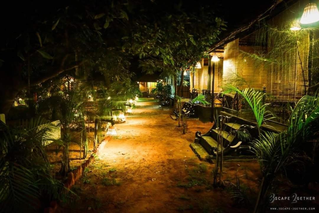 Patnem Palm Garden Ξενοδοχείο Patnem Beach Εξωτερικό φωτογραφία