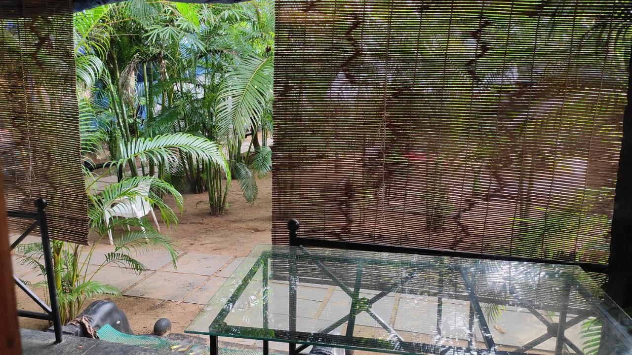 Patnem Palm Garden Ξενοδοχείο Patnem Beach Εξωτερικό φωτογραφία