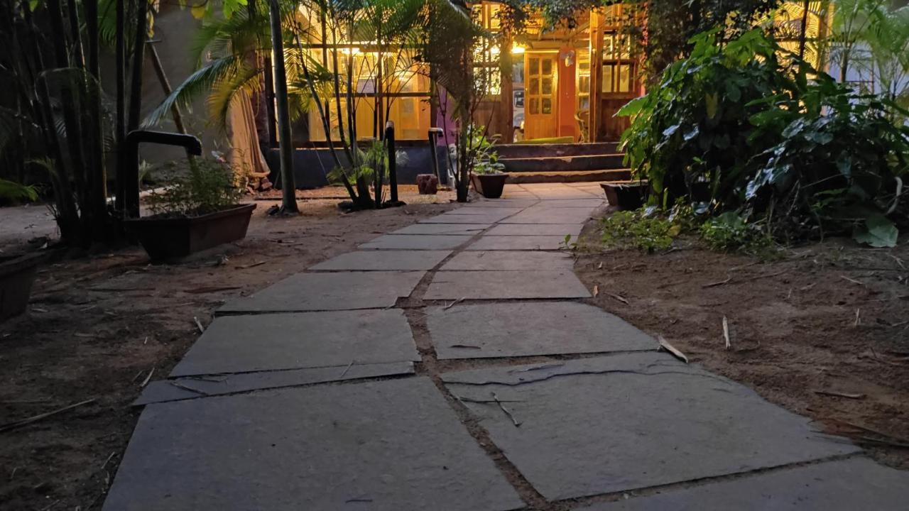Patnem Palm Garden Ξενοδοχείο Patnem Beach Εξωτερικό φωτογραφία