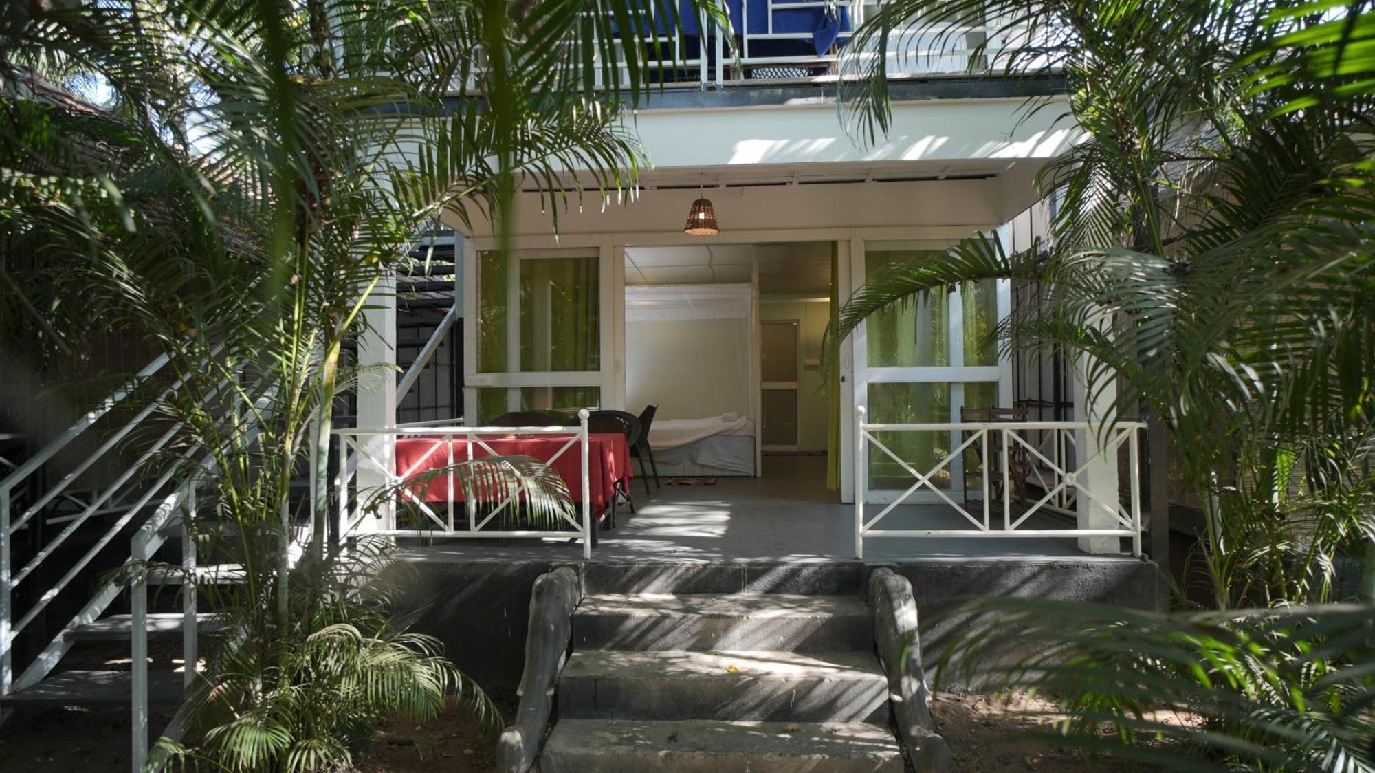 Patnem Palm Garden Ξενοδοχείο Patnem Beach Εξωτερικό φωτογραφία